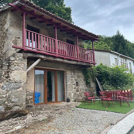Casa Rural Ribeira Sacra Do Mino Чантада Екстериор снимка