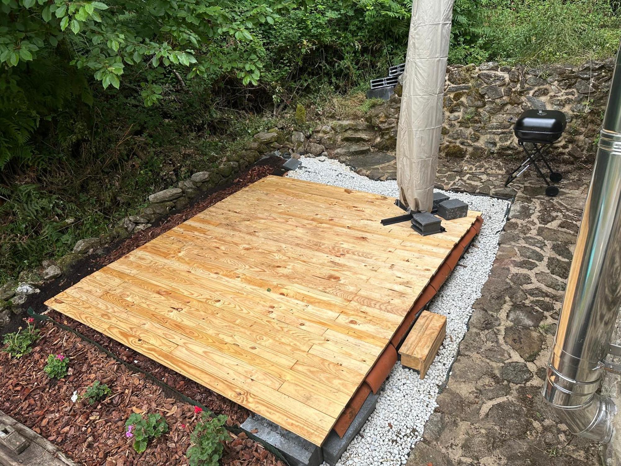 Casa Rural Ribeira Sacra Do Mino Чантада Екстериор снимка