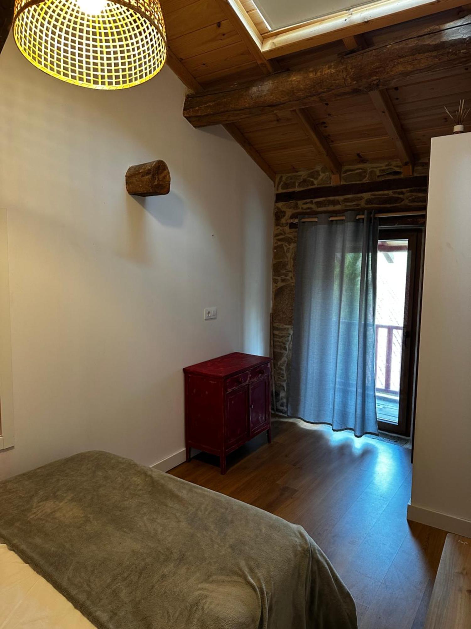 Casa Rural Ribeira Sacra Do Mino Чантада Екстериор снимка