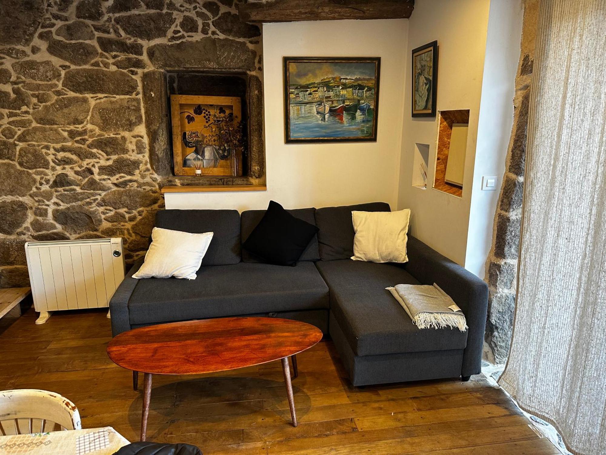 Casa Rural Ribeira Sacra Do Mino Чантада Екстериор снимка