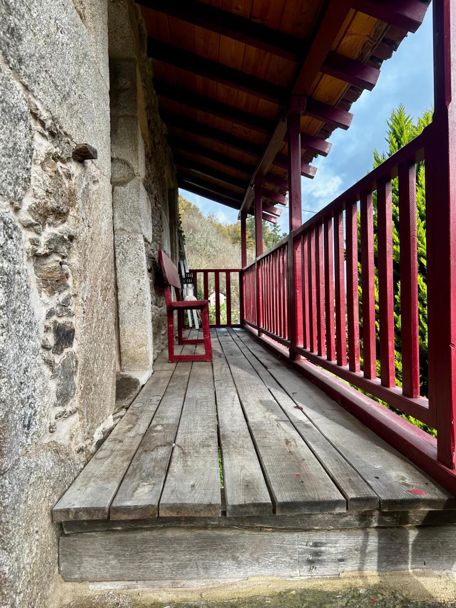 Casa Rural Ribeira Sacra Do Mino Чантада Екстериор снимка